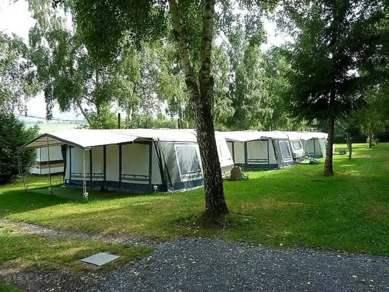 Kampeerplaatsen